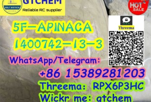 Strong ur-144 5F-APINACA,CUMYL-THPINACA, SGT-42, SGT-25 CAS 1400742-50-8 for sale factory price Wickr: gtchem