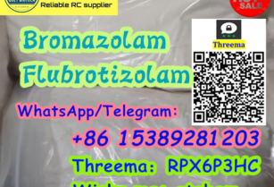 Benzos powder Benzodiazepines buy bromazolam etizolam flubrotizolam source WAPP:+8615389281203