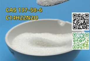 Lidocaine C14H22N2O CAS 137-58-6