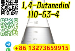 1,4-Butanediol C4H10O2 CAS 110-63-4