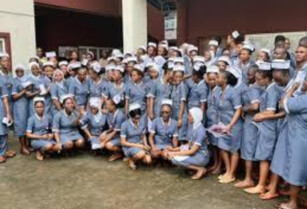 School of Nursing FETHA Abakaliki 2024/2025 Nursing Admission Form is Out Call (Dr Richard Onoja) on(+2348110985932). Also, Basic Midwifery Form, Post