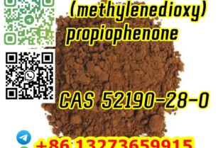 PMK Powder PMK Oil 2-Bromo-3′,4′-(methylenedioxy)propiophenone CAS 52190-28-0