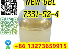 (S)-3-Hydroxy-gamma-butyrolactone C4H6O3 CAS 7331-52-4