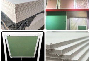 Get Gypsum board, Fiberglass rockwool, Fluted Panel, Polyurethane from us (Call 09063321034)