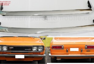 Datsun 1600 bumpers (1967-1973)