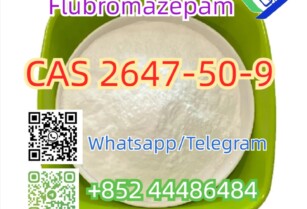 Flubromazepam  CAS 2647-50-9