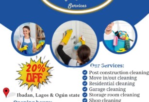 Contact Imperial Cleaning & Maintenance Services For The Best Cleaning Services (Call 08166496369)