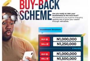 Let us Show You How To Earn up to 500k to 150,000,000 Yearly as Profit Just By Owning a Land (Call 09022819423)