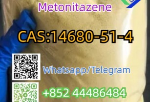 Metonitazene   CAS 14680-51-4