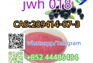 jwh 018   CAS 209414-07-3