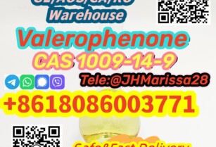 Amazing Quality CAS 1009-14-9  Valerophenone Threema: Y8F3Z5CH