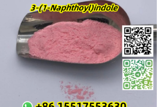 3-(1-Naphthoyl)indole CAS 109555-87-5 with DDP Safe Delivery Good Price