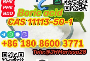 Professional Delivery CAS 11113-50-1 Boric acid Threema: Y8F3Z5CH