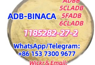 1185282-27-2 ADB-BINACA ADBB 5CLADB 5FADB 6CLADB