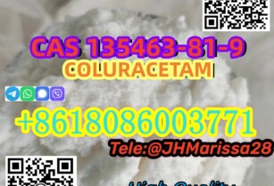 Promotional Price CAS 135463-81-9 COLURACETAM  Threema: Y8F3Z5CH