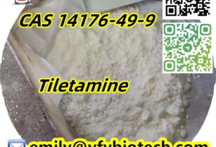 Top Quality Tiletamine C12H17NOS CAS 14176-49-9