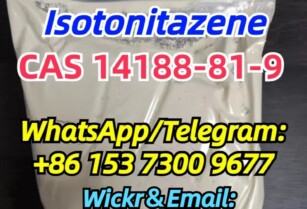 14188-81-9 Isotonitazene