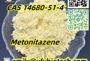 High Quality Metonitazene CAS 14680-51-4