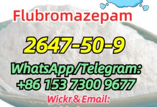 2647-50-9 Flubromazepam