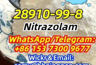 28910-99-8 Nitrazolam