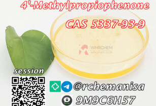 +8617671756304 MPP 4′-Methylpropiophenone CAS 5337-93-9 with Cheap Price