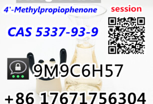 @rchemanisa CAS 5337-93-9 MPP 4′-Methylpropiophenone 4-Mpf Europe Russia