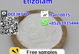 Etizolam   Large inventory  CAS 40054-69-1