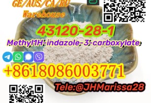 Big Sale CAS 43120-28-1 Methyl1H-indazole-3-carboxylate Threema: Y8F3Z5CH