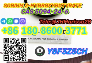 Top Sale CAS 5094-24-6 SODIUM 2-HYDROXYBUTYRATE Threema: Y8F3Z5CH