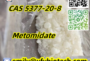 Best Quality Metomidate C13H14N2O2 CAS 5377-20-8