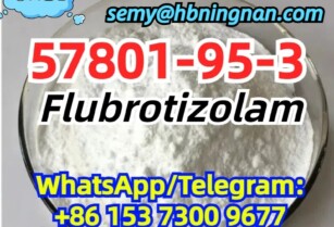 57801-95-3 Flubrotizolam