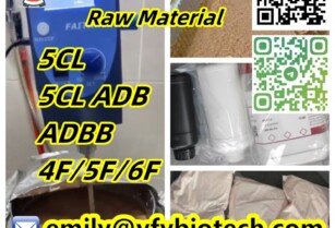 Top Quality 5cl/5cladb/adbb/4f/5f/6f Raw Material Precursors