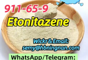 911-65-9 Etonitazene