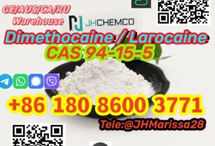 Top Sale CAS 94-15-5 Dimethocaine / Larocaine Threema: Y8F3Z5CH