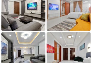 2 Bedroom at Shoreline Estate, Ikoyi is Available for SHORTLET (Call 09169601434)