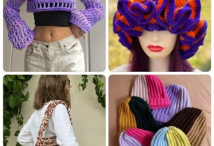 We Make and Sell Different Crocheted Wears – Skull pants, Beanies, Bags, Caps and more (Call 09064262588)