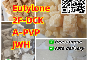 EU/Eutylone crystal/3mmc/4mmc factory price