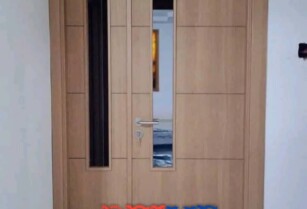 Internal flush doors,Glass frame flush door,Double leaf french doors etc for sale at Abuja