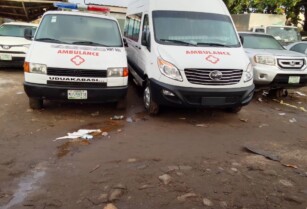 Let us Design and Build Your Reliable and Safe Custom Made Ambulance (Call 08135374807)