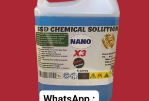 Ssd automatic solution chemical