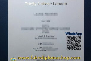 WhatsApp+852 95671343 Buy a Trinity College London diploma with hologram in 2024