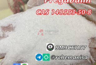 +8617671756304 CAS 148553-50-8 Pregabalin Cheap Price Lyrica