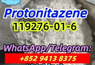 119276-01-6,Protonitazene,factory direct sale