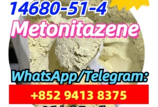 Metonitazene,14680-51-4, high purity!