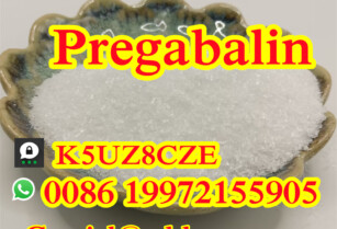 Pregabalin powder cas 148553-50-8 in stock Threema K5UZ8CZE whatsapp +86 19972155905