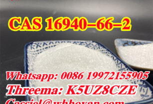 Sodium borohydride CAS 16940-66-2 supplier threema K5UZ8CZE whatsapp +86 19972155905