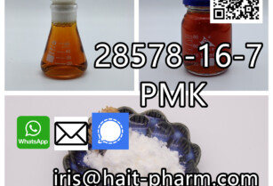 Cas 28578-16-7 PMK ethyl glycidate ( new PMK Powder)