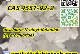 Deschloro-N-Ethyl-Ketamine (Hydrochloride) C14H20ClNO CAS 4551-92-2