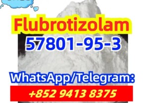 57801-95-3,Flubrotizolam, double clearance