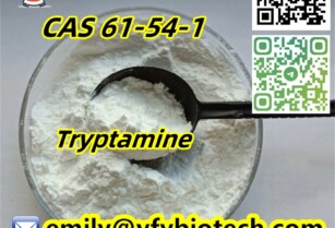 Tryptamine C10H12N2 CAS 61-54-1